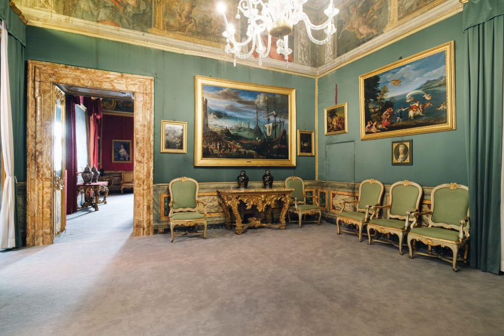 Palazzo Patrizi Montoro: Entry Ticket