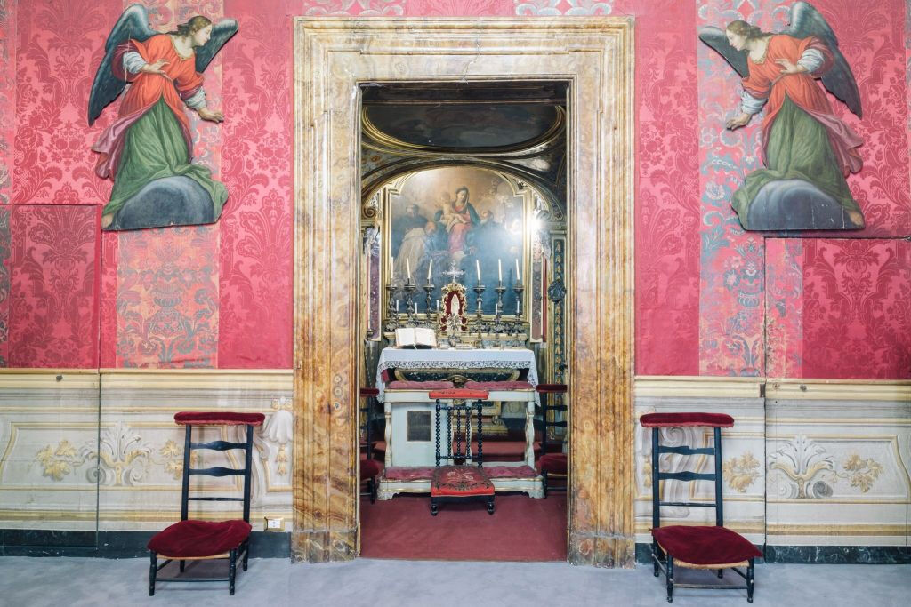 Palazzo Patrizi Montoro: Entry Ticket