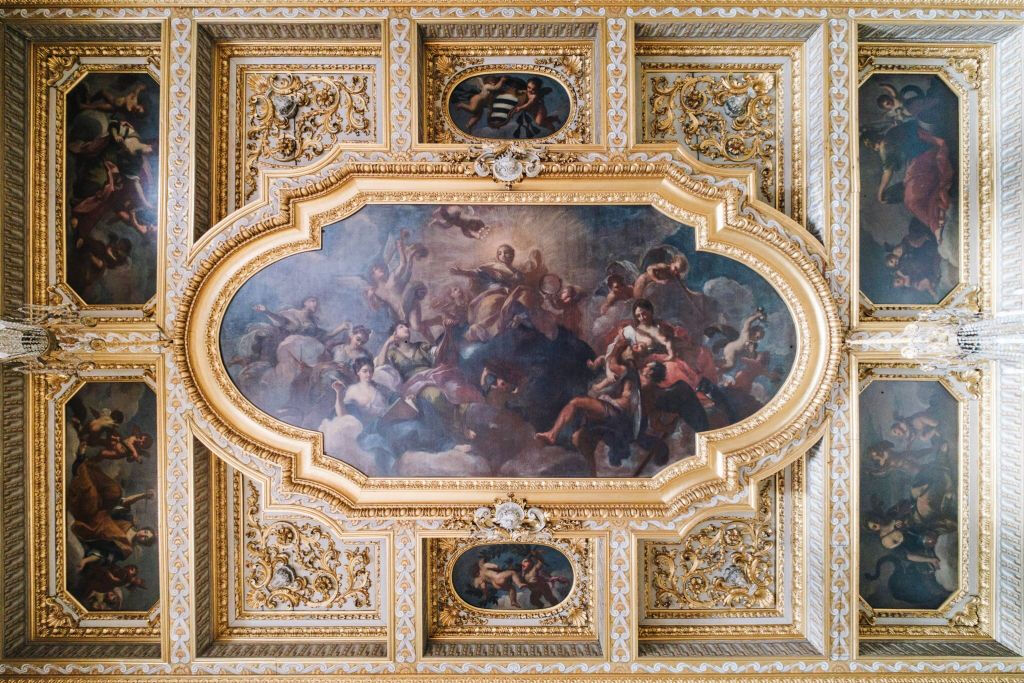 Palazzo Patrizi Montoro: Entry Ticket
