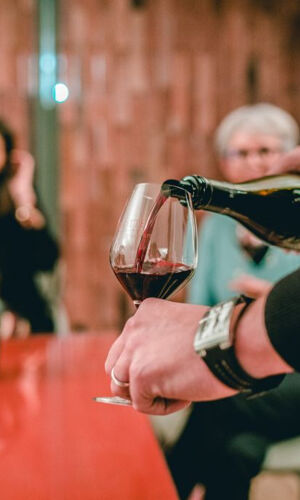 Un moment d'exception, la dégustation de 4 vins rares de Châteauneuf-du-Pape