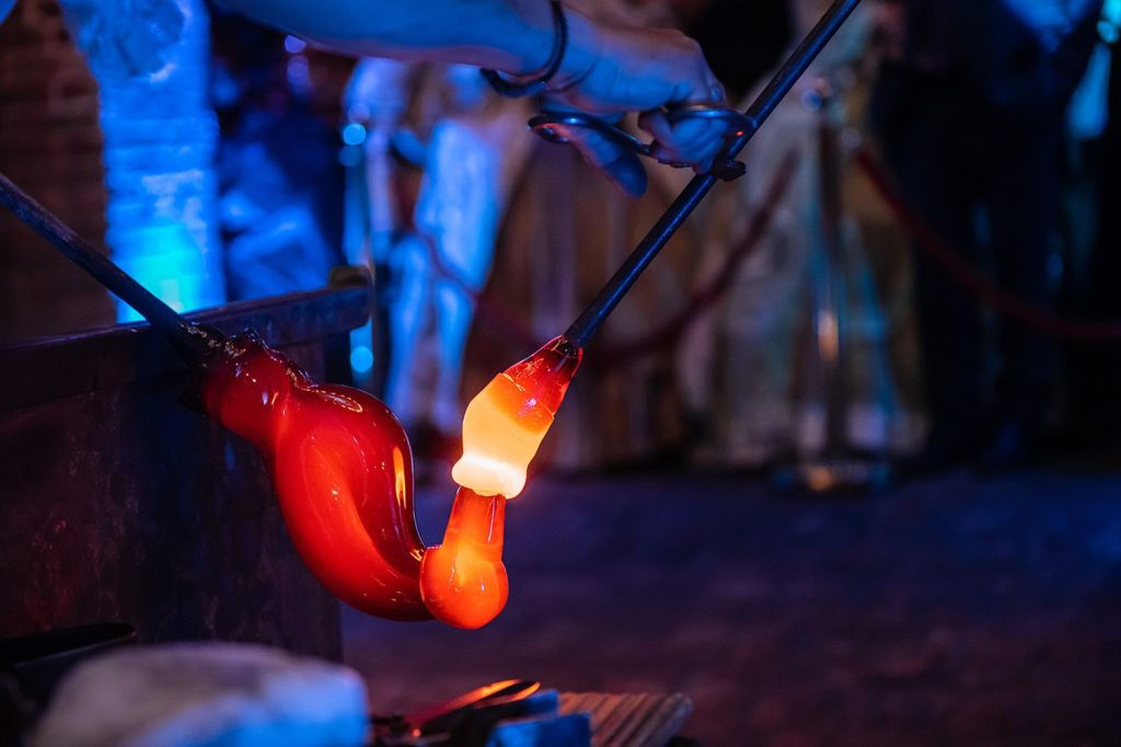 Murano: Glassblowing Show With Prosecco Or Spritz