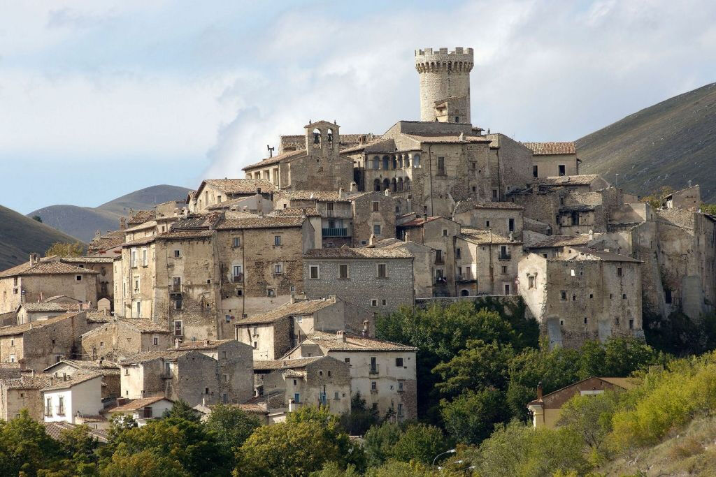 From Rome: Day Trip to Abruzzo, The Hidden Gem of Italy