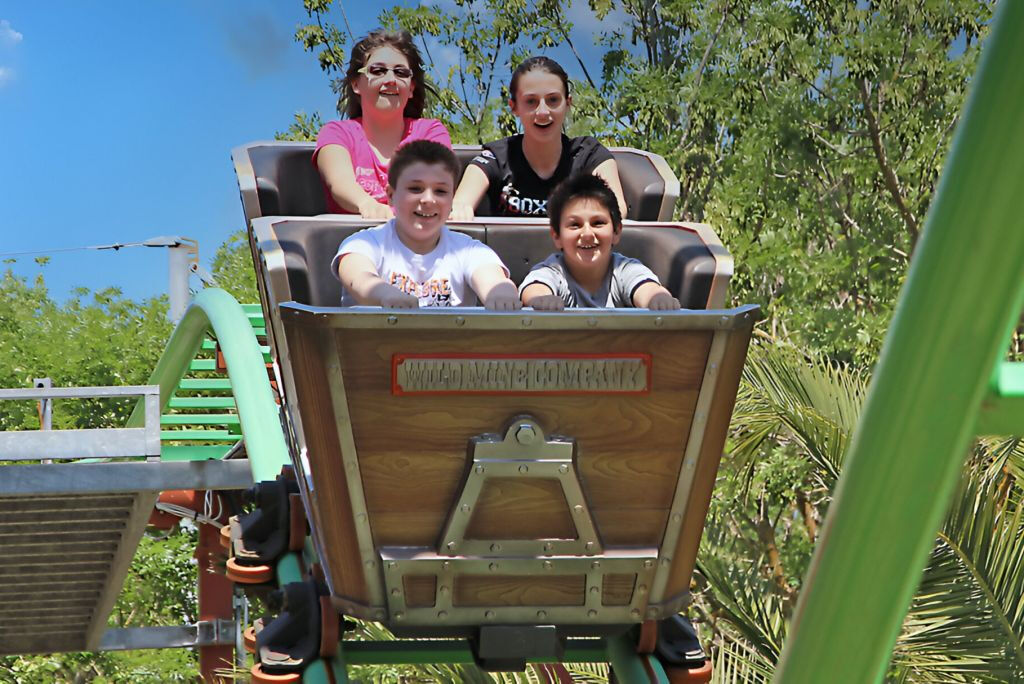 Cavallino Matto Parque: Ingresso para datas abertas