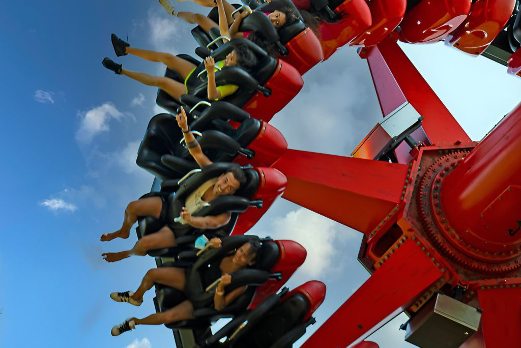 Cavallino Matto Park: Open Date Ticket
