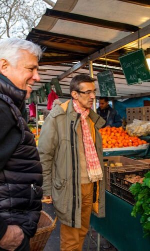 Traditional Festive Christmas Cooking Class with Market Visit