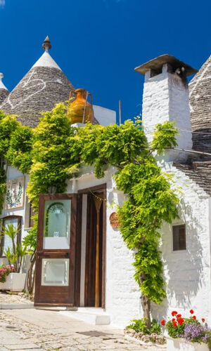 Alberobello, Monopoli e Polignano: una gita di un giorno da Bari