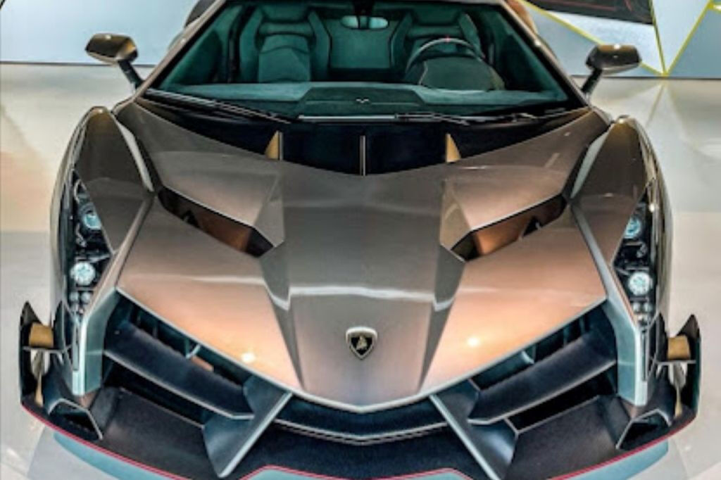 Lamborghini and Ferrari Museum