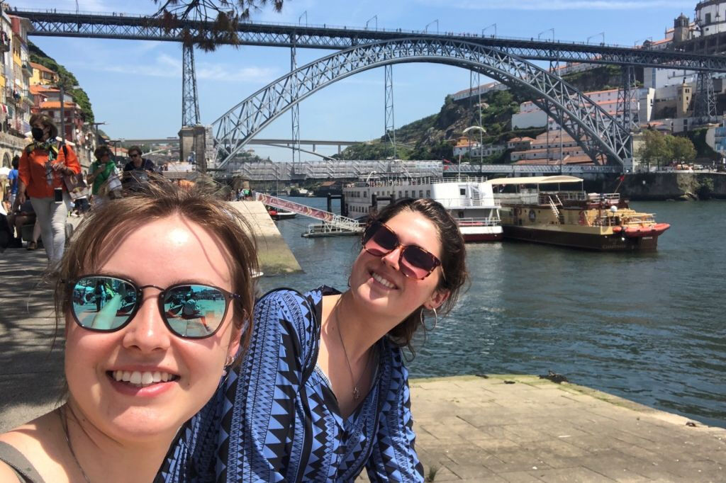 Excursión autoguiada a la Búsqueda del Tesoro y Lugares de Interés de Oporto