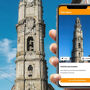 Porto: Scavenger Hunt & Sights Self-Guided Tour
