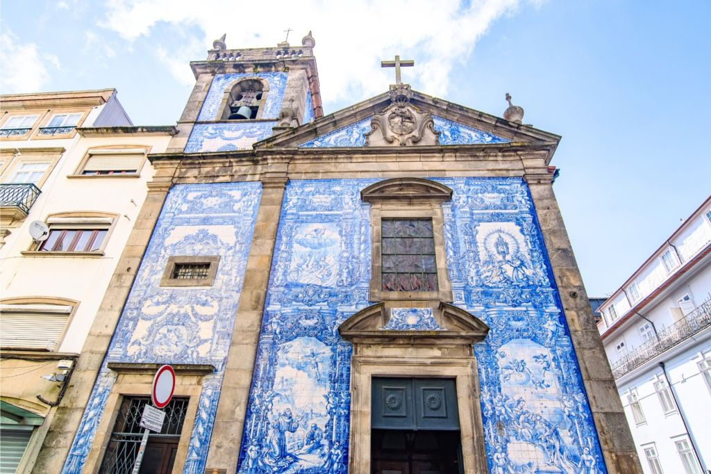 Caça ao tesouro e visita autoguiada aos pontos turísticos do Porto (Gaia)