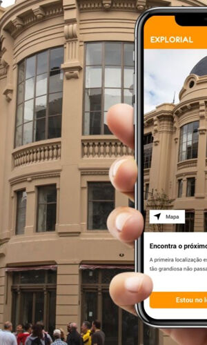 Chasse au trésor et visite autoguidée des sites touristiques de Porto (Gaia)