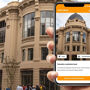 Caccia al tesoro e tour autoguidato di Porto (Gaia)