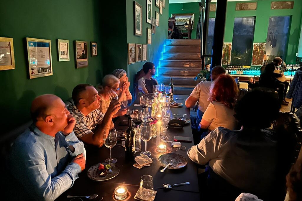 Porto: Spettacolo di fado dal vivo + cena