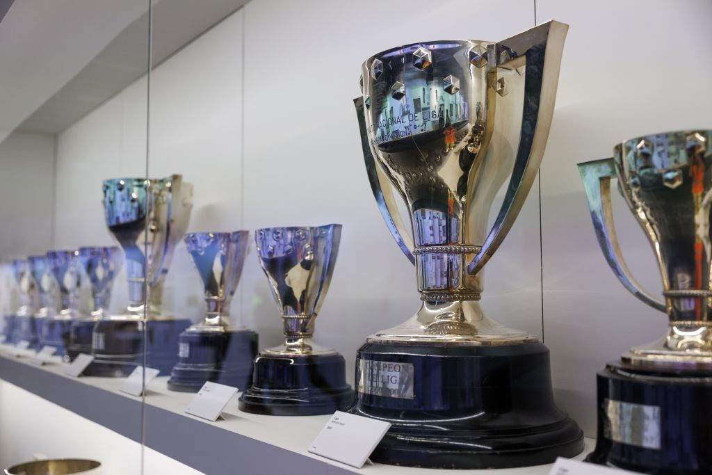 Bus Hop-on Hop-off Madrid + visite du Bernabeu et du musée