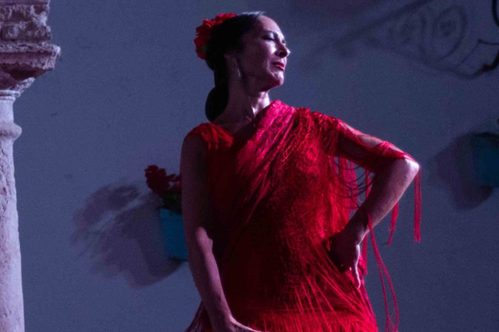 Córdoba: Espectáculo Flamenco con Bebida de Bienvenida