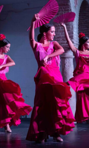 Córdoba: Espectáculo Flamenco con Bebida de Bienvenida