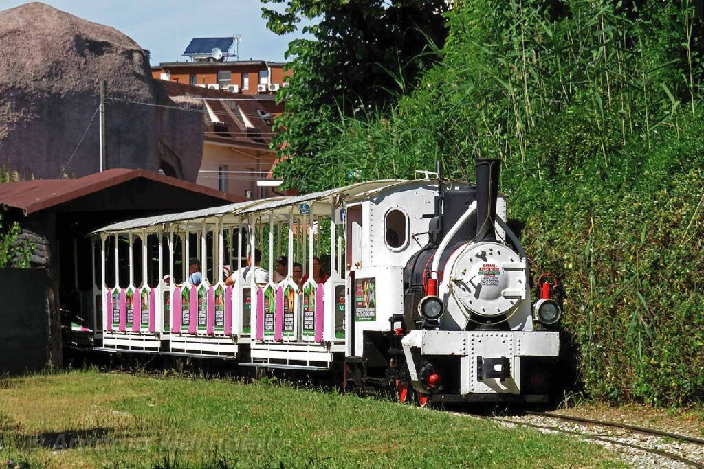 Rimini: Fiabilandia Entry Ticket