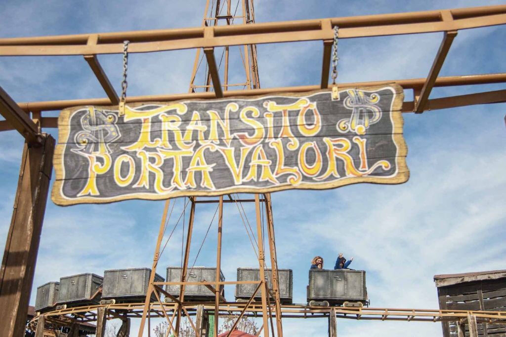 Rimini: Fiabilandia Entry Ticket