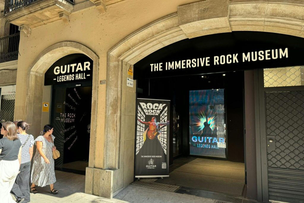 Hall of Guitar Legends