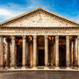 Pantheon di Roma: Biglietto con accesso rapido + Tour guidato per piccoli gruppi