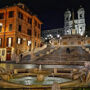 Rome : Visite du soir en petit groupe