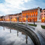 Padua: Guided Tour + Train Transfers from Venice + Botanical Garden Entry