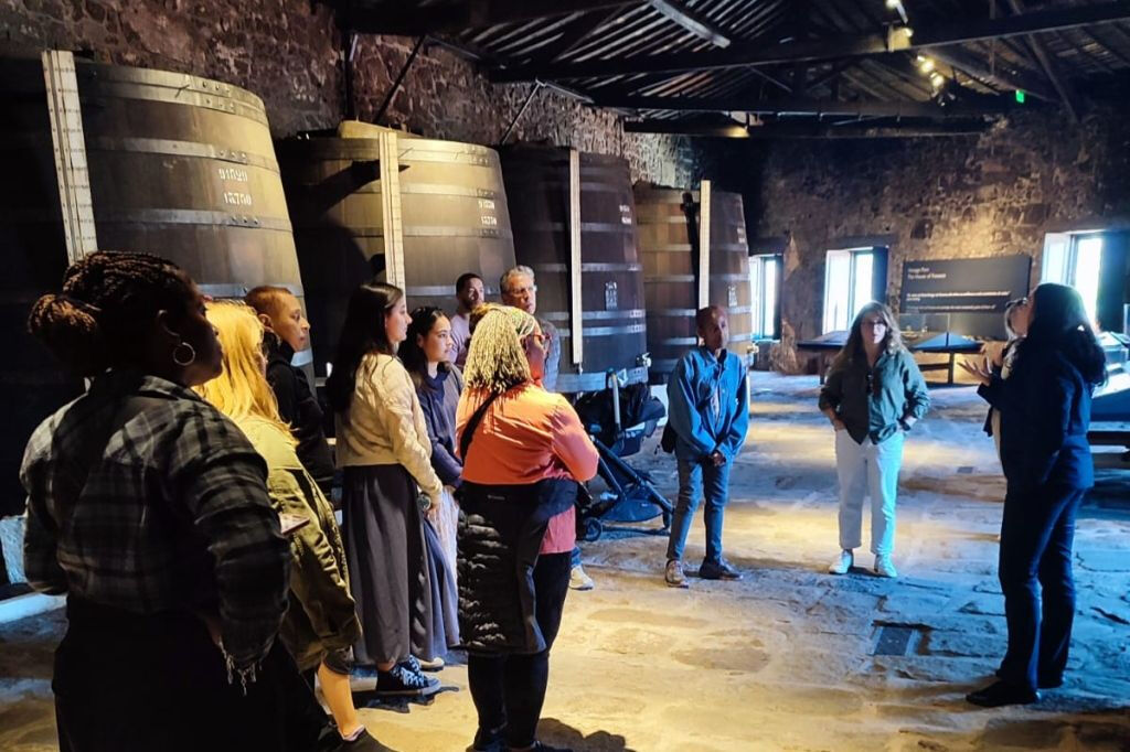 Visite guidée de dégustation de vins de Porto et du Douro