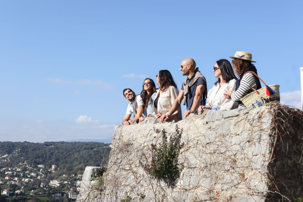Excursión de un día por la Costa Azul desde Niza