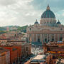 Basilique Saint-Pierre & Souterrains du Vatican : Visite guidée