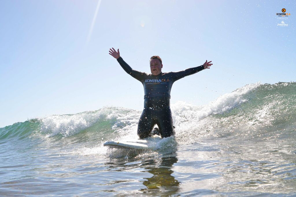 Playa de las Américas: Clase de surf privada o en grupo reducido