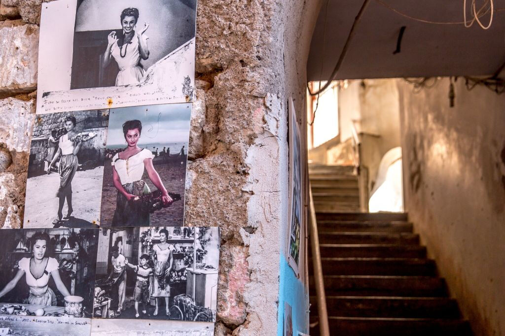 Sorrente : Visite de la ville à pied + dégustation de cuisine de rue