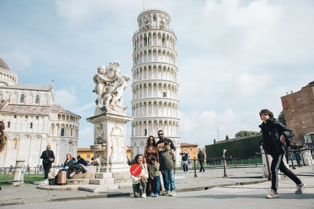 Pisa, Siena, San Gimignano y Chianti: excursión de un día desde Florencia