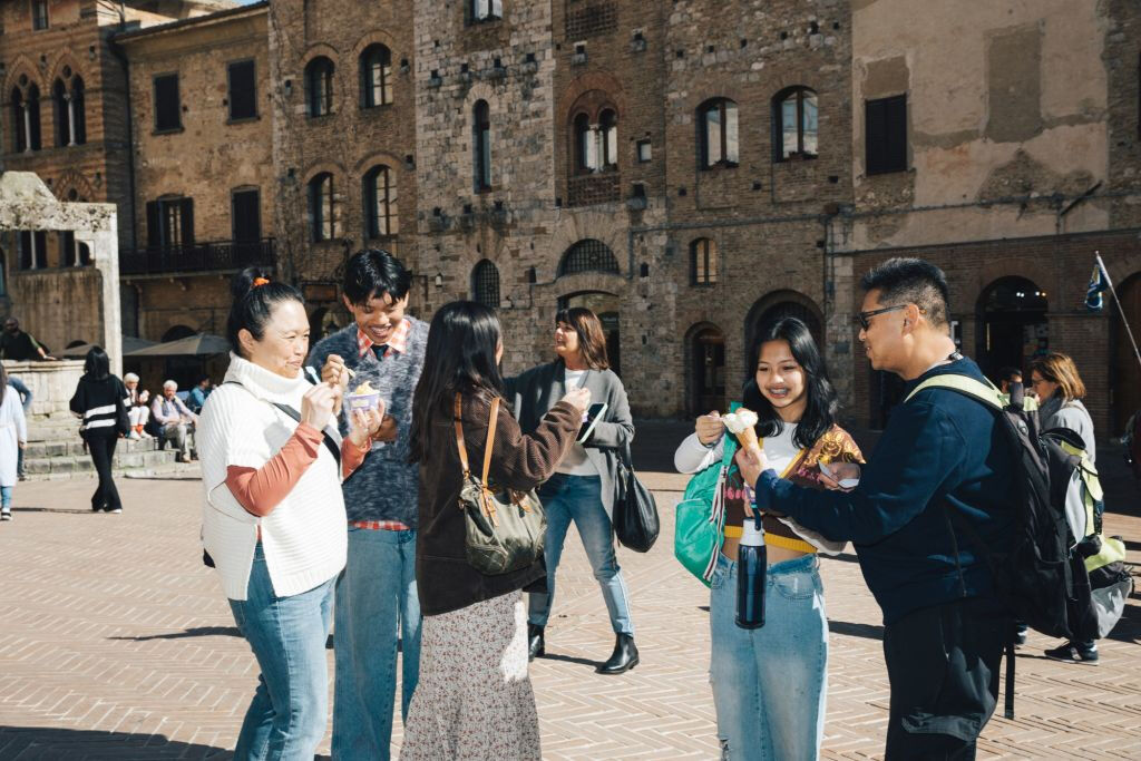 Pisa, Siena, San Gimignano y Chianti: excursión de un día desde Florencia