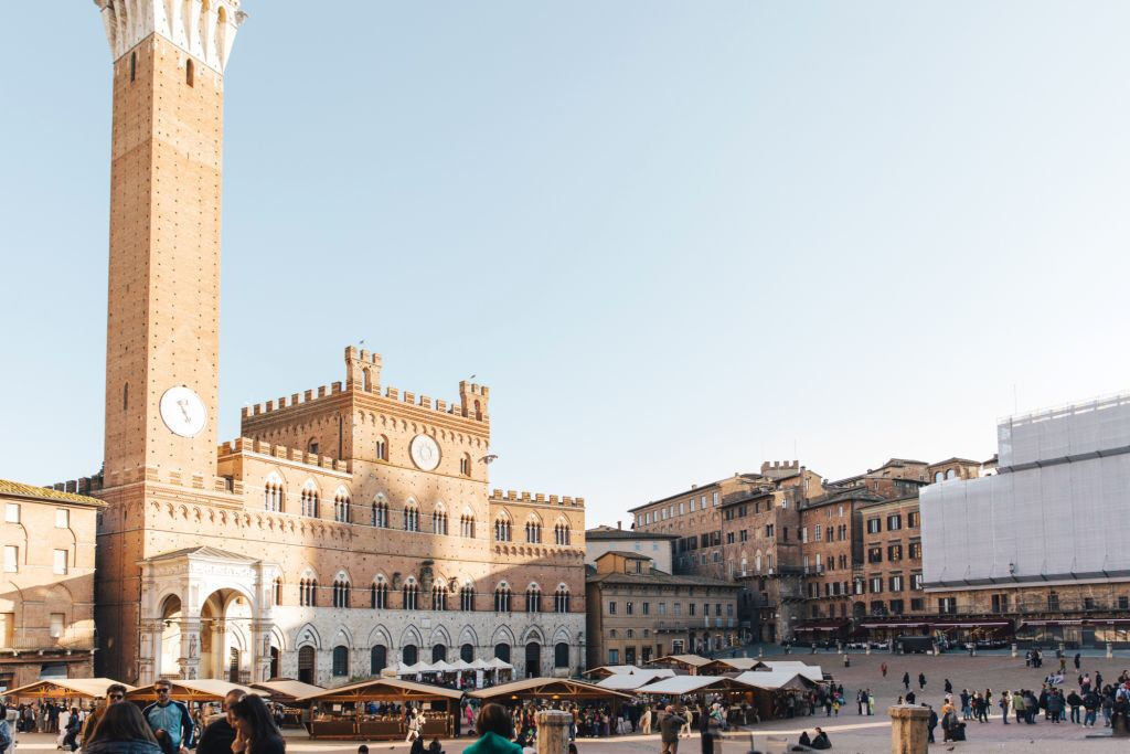Pisa, Siena, San Gimignano y Chianti: excursión de un día desde Florencia