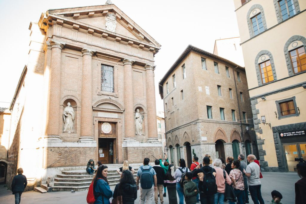 Pisa, Siena, San Gimignano y Chianti: excursión de un día desde Florencia
