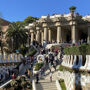Park Güell : Jeu d'exploration pour les enfants