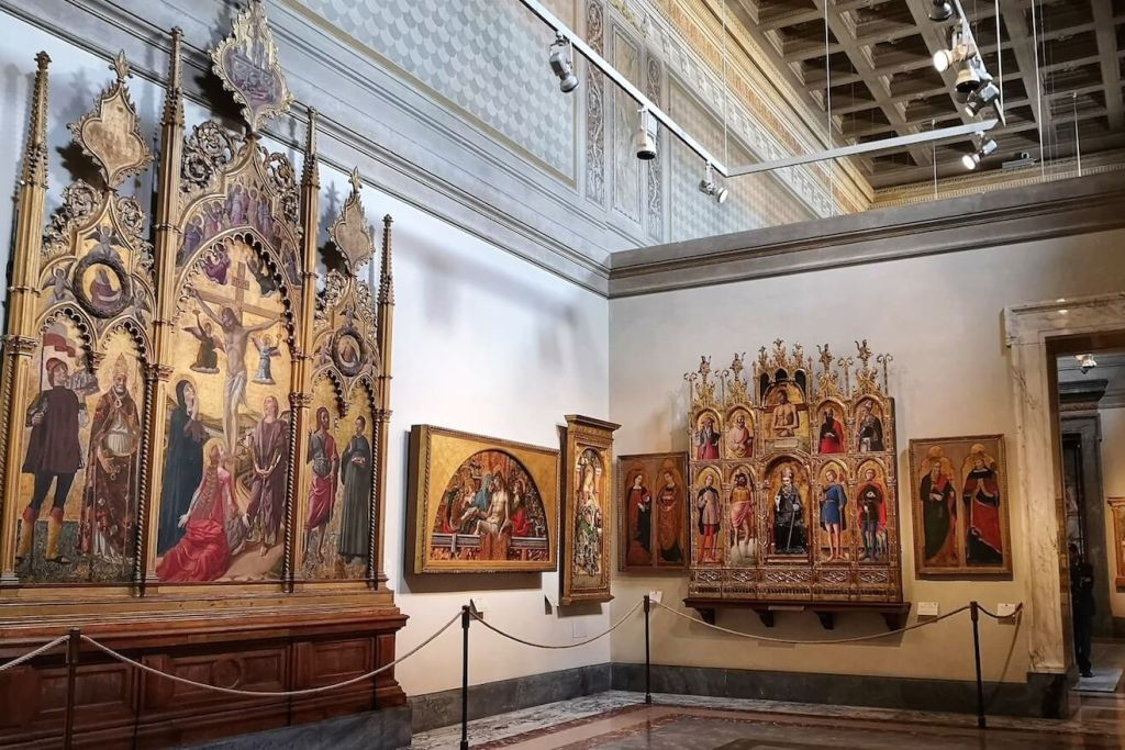 Musei Vaticani: Tour guidato semiprivato