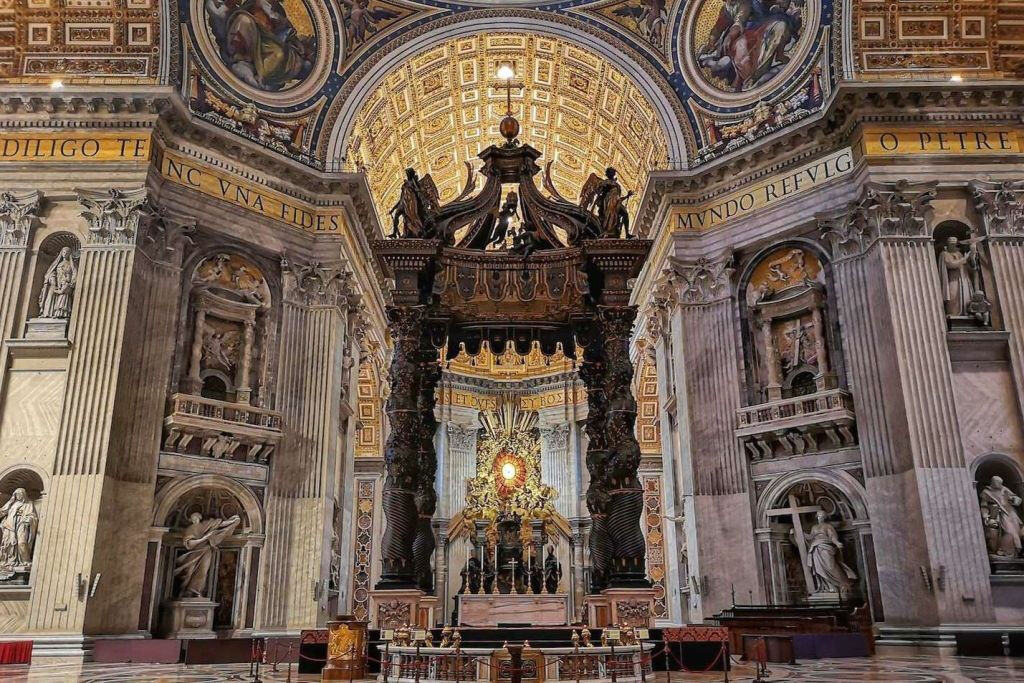 Musei Vaticani: Tour guidato semiprivato
