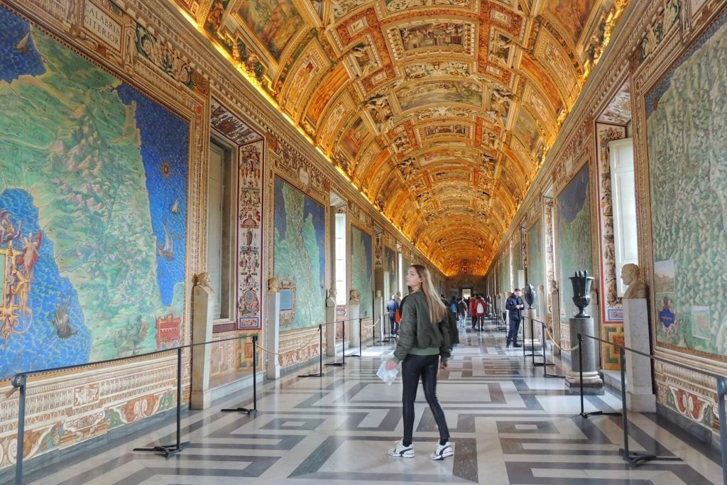 Musei Vaticani: Tour guidato semiprivato
