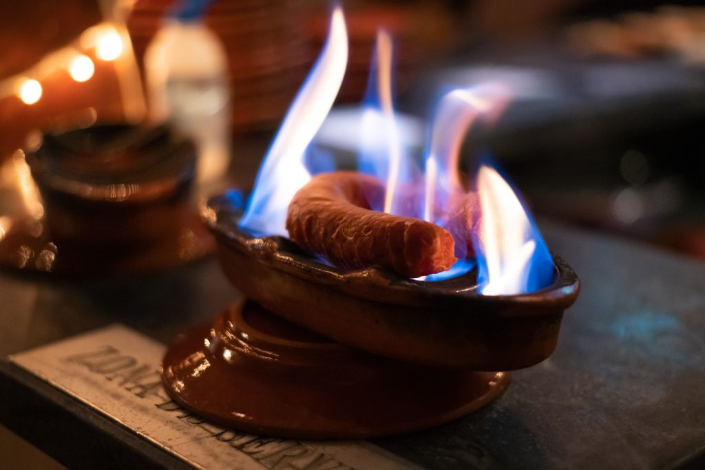 Lisboa: Tapas Food Tour