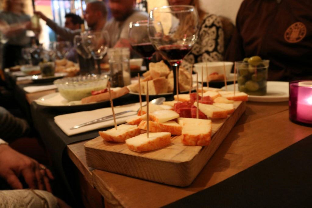 Lisboa: Tapas Food Tour
