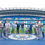 Manchester : Visite du stade Etihad et du musée national du football au départ de Londres