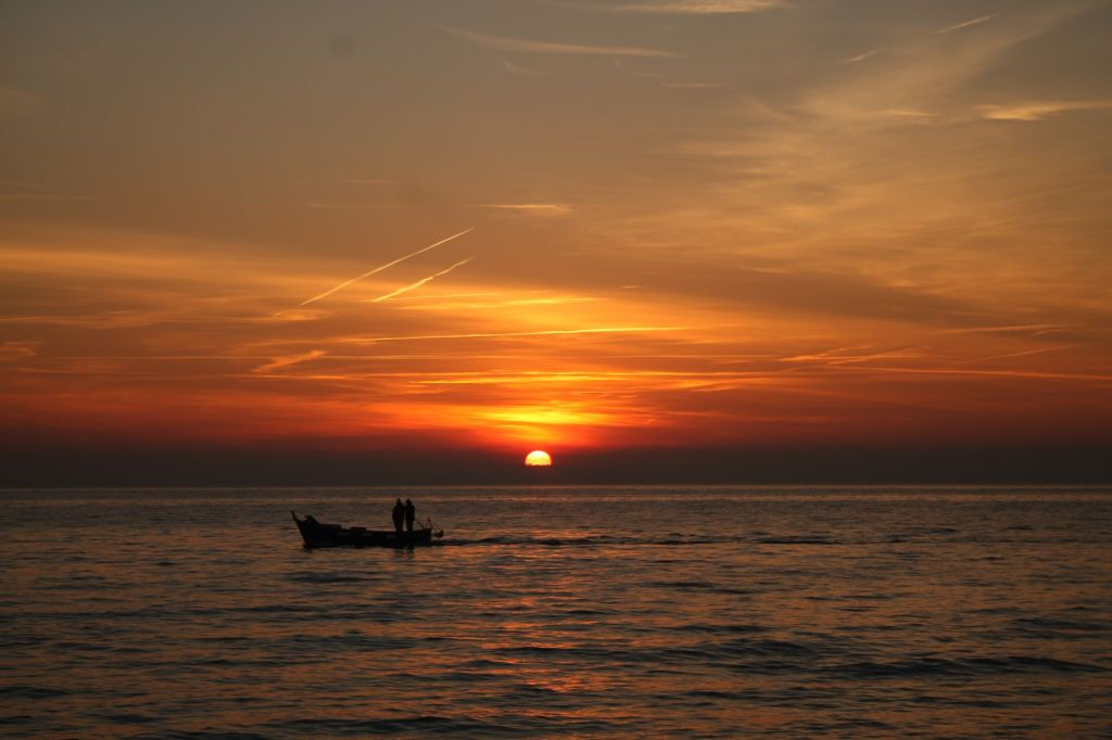 Nápoles: Cruzeiro ao pôr do sol + aperitivo no Golfo de Nápoles