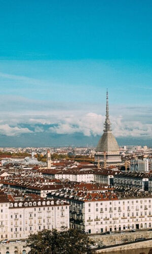 Variante allegata - Tour audio autogestito di Torino