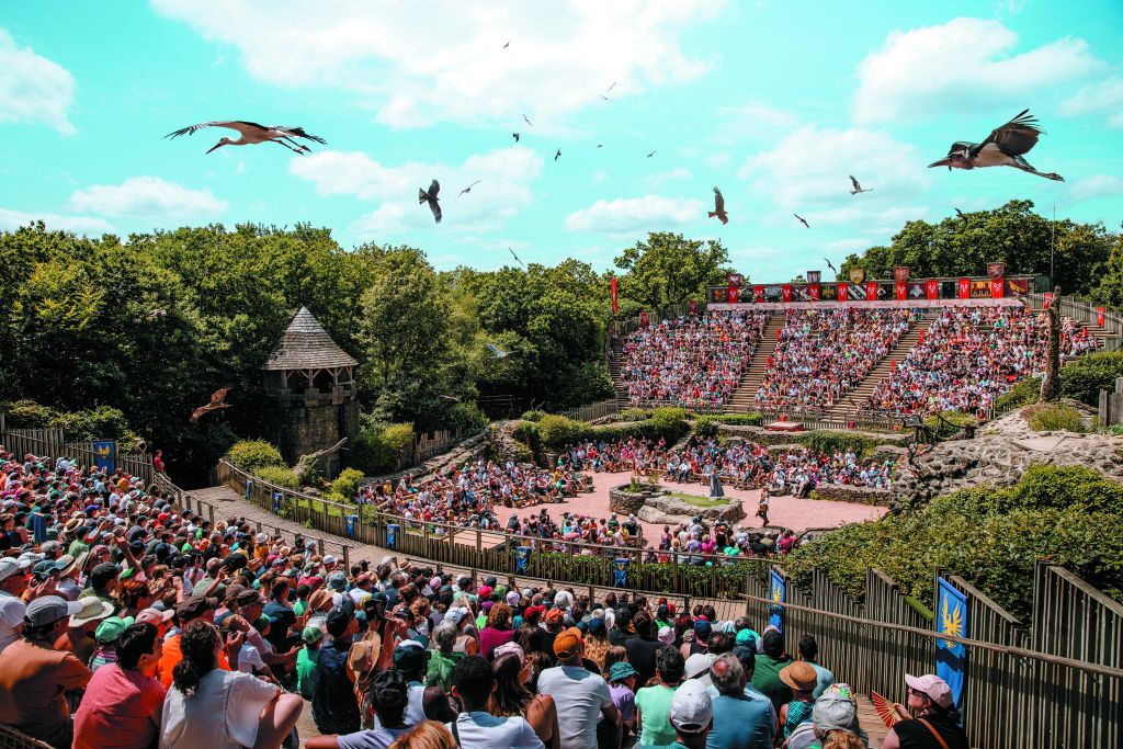 Puy du Fou France