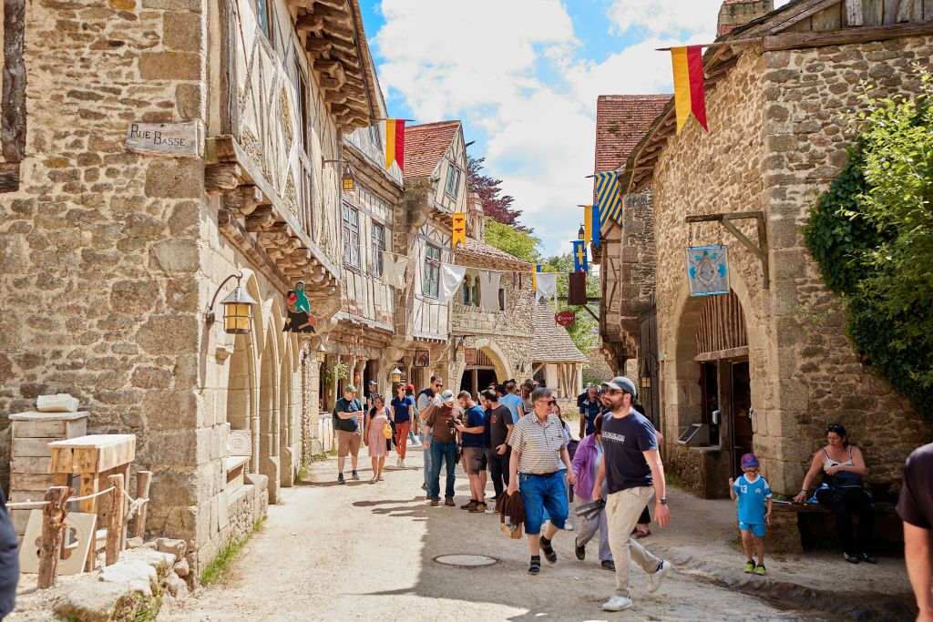 Puy du Fou France
