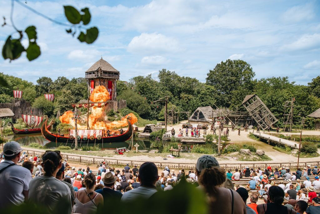 Puy du Fou France