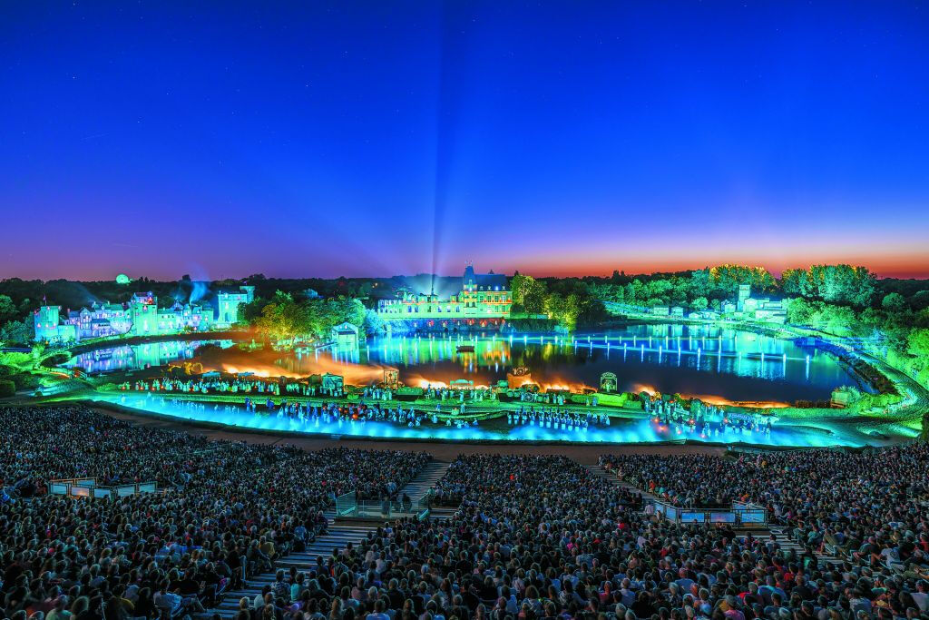 Puy du Fou France