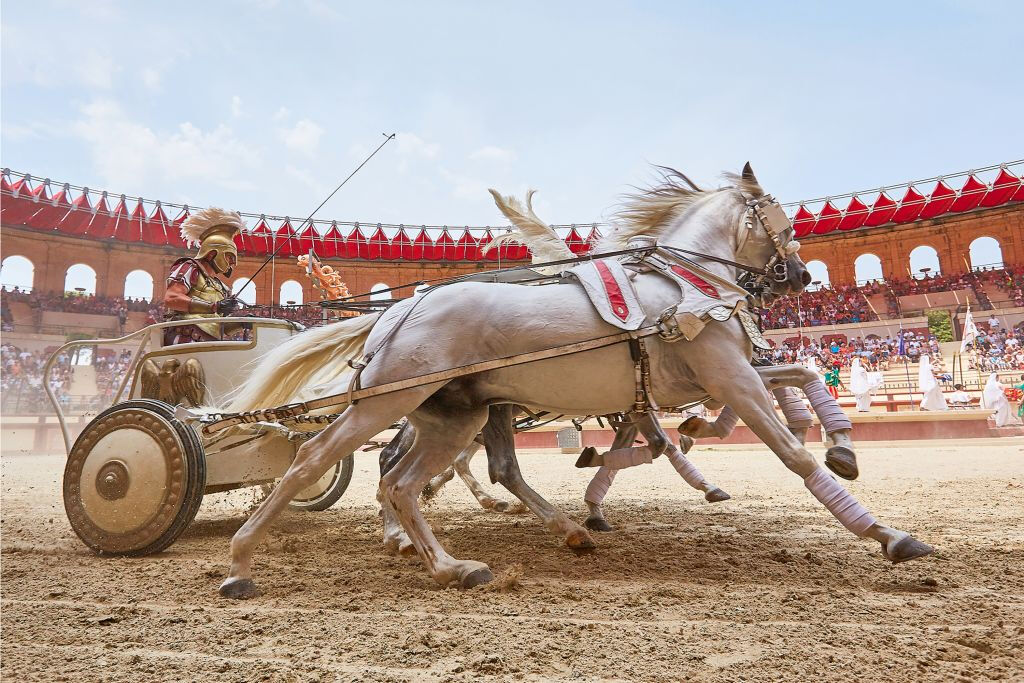 Puy du Fou France
