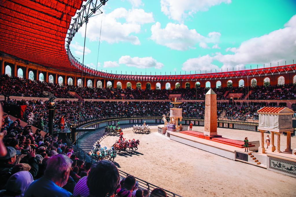 Puy du Fou France